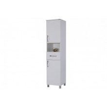50 cm banyo dolabı mdflam beyaz 50 cm banyo dolabı mdflam beyaz