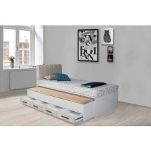 İKİZ YAVRULU YATAK +ÇEKMECELİ TAKIMI İKİZ YAVRULU YATAK +ÇEKMECELİ TAKIMI