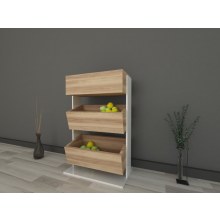 Mutfak Ahşap MEYVE sepetİ Mutfak Ahşap MEYVE sepetİ